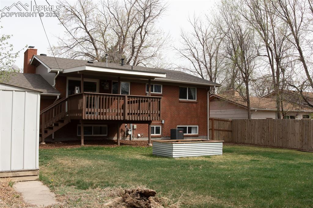 1110 Bowser Drive Colorado Springs CO 80909