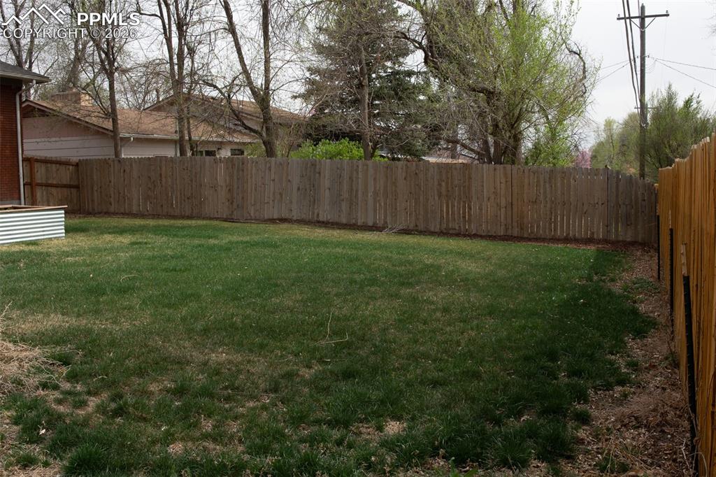 1110 Bowser Drive Colorado Springs CO 80909
