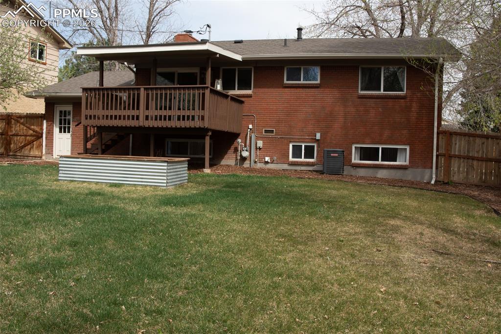 1110 Bowser Drive Colorado Springs CO 80909