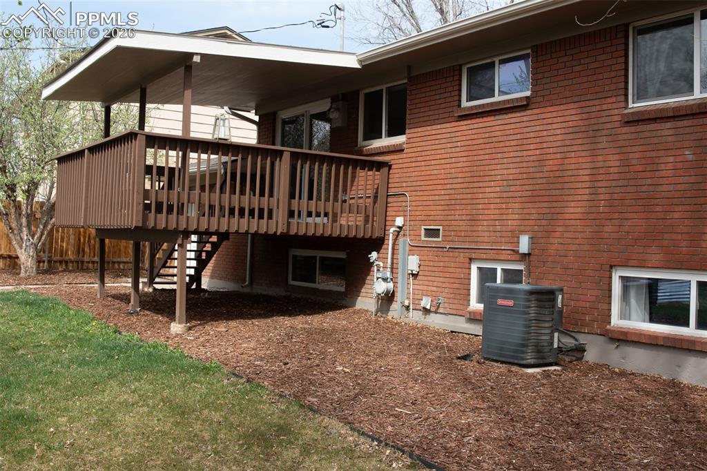 1110 Bowser Drive Colorado Springs CO 80909