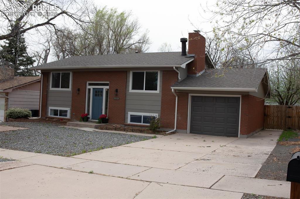 1110 Bowser Drive Colorado Springs CO 80909