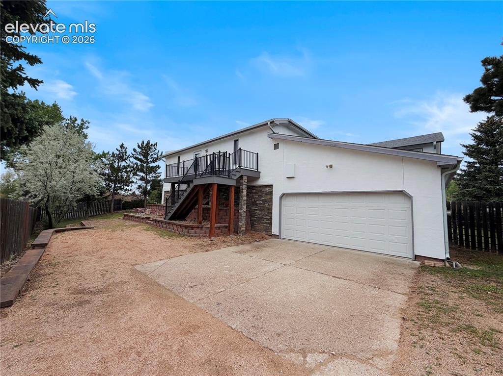 415 Allegheny Drive Colorado Springs CO 80919