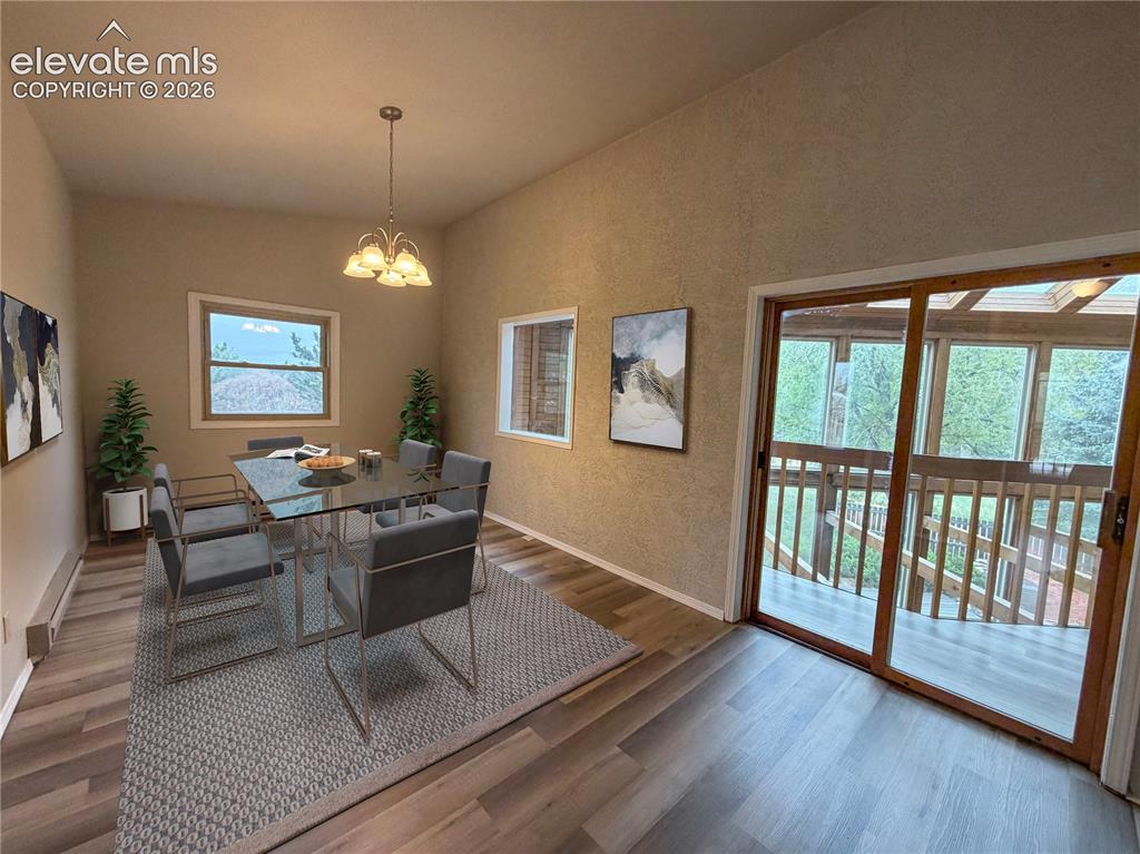 415 Allegheny Drive Colorado Springs CO 80919