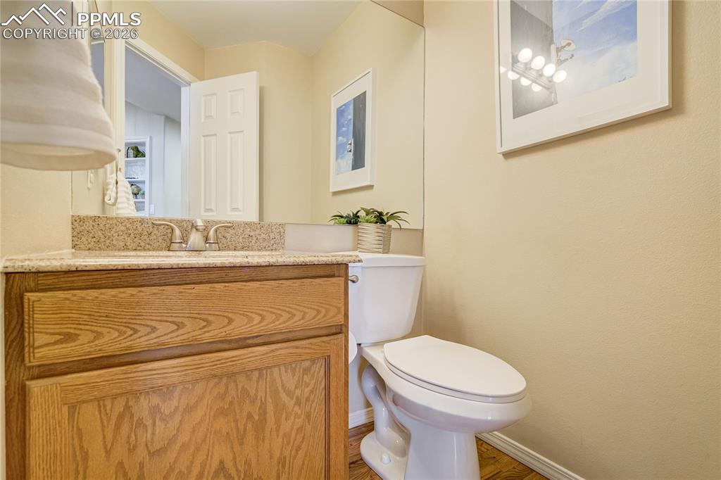 1240 Whistler Hollow Drive Colorado Springs CO 80906