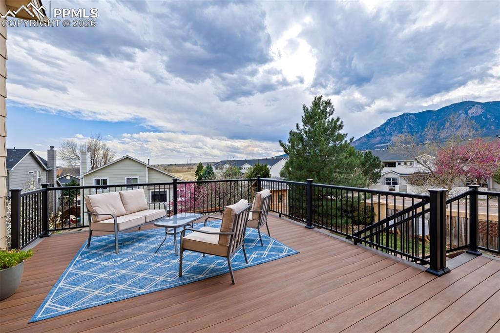 1240 Whistler Hollow Drive Colorado Springs CO 80906