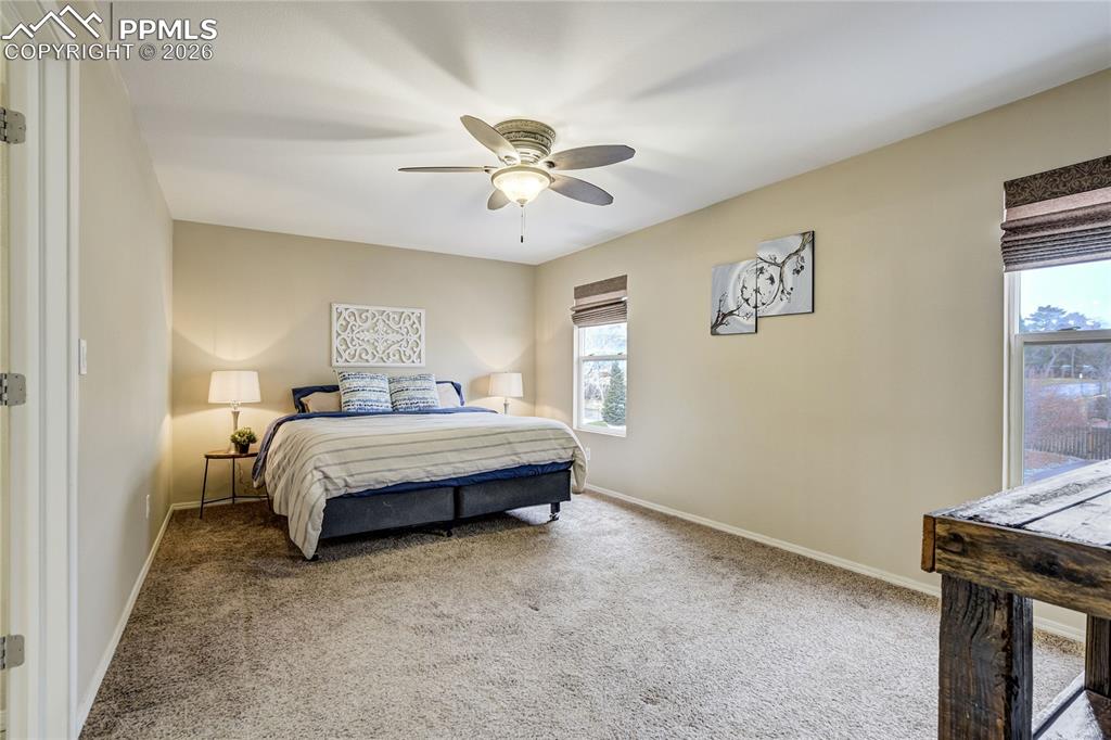 1240 Whistler Hollow Drive Colorado Springs CO 80906