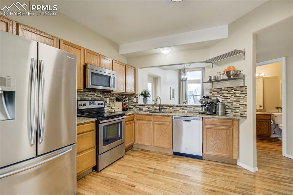 1240 Whistler Hollow Drive Colorado Springs CO 80906