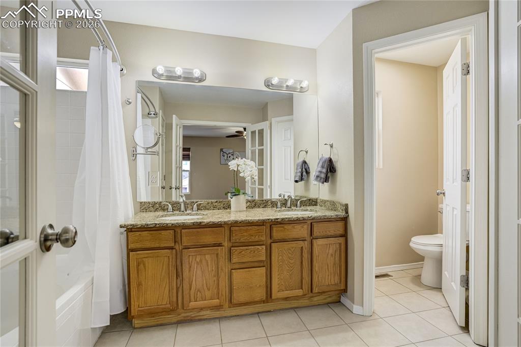 1240 Whistler Hollow Drive Colorado Springs CO 80906