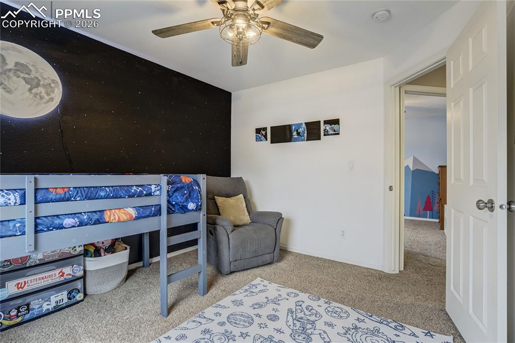 1240 Whistler Hollow Drive Colorado Springs CO 80906