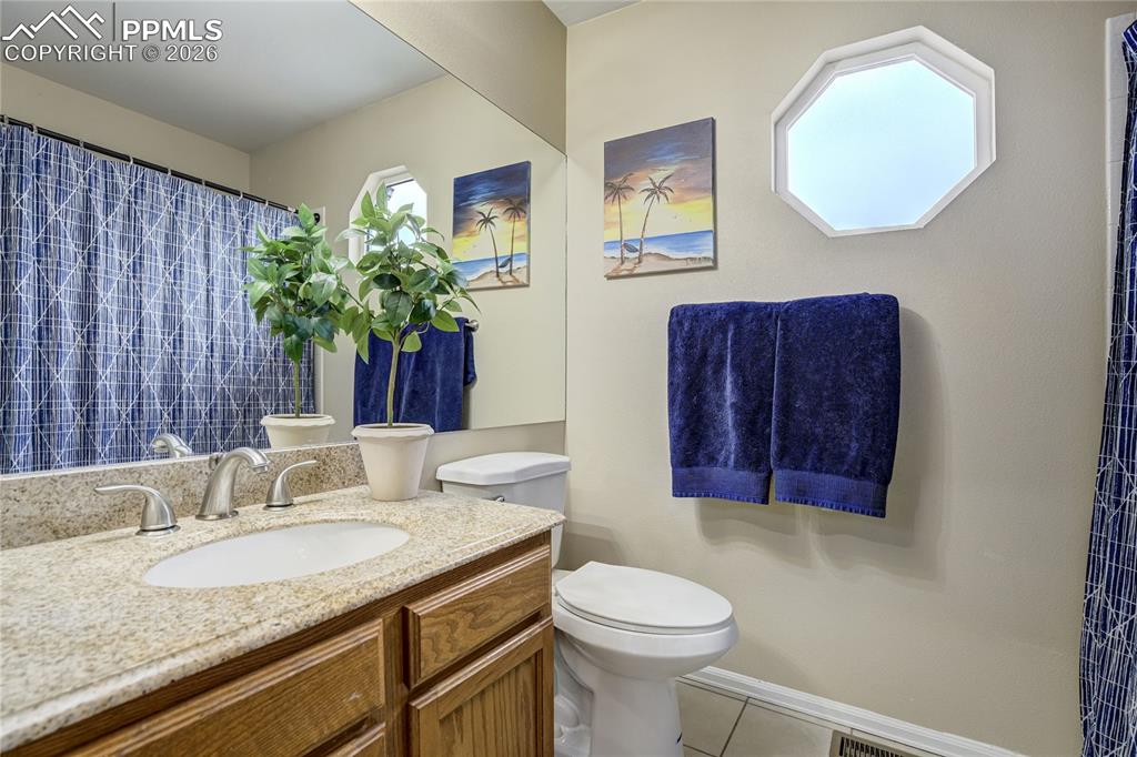 1240 Whistler Hollow Drive Colorado Springs CO 80906