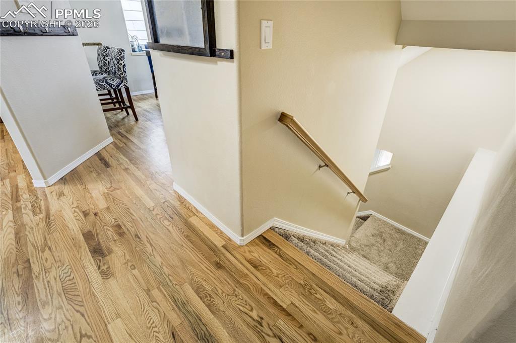 1240 Whistler Hollow Drive Colorado Springs CO 80906