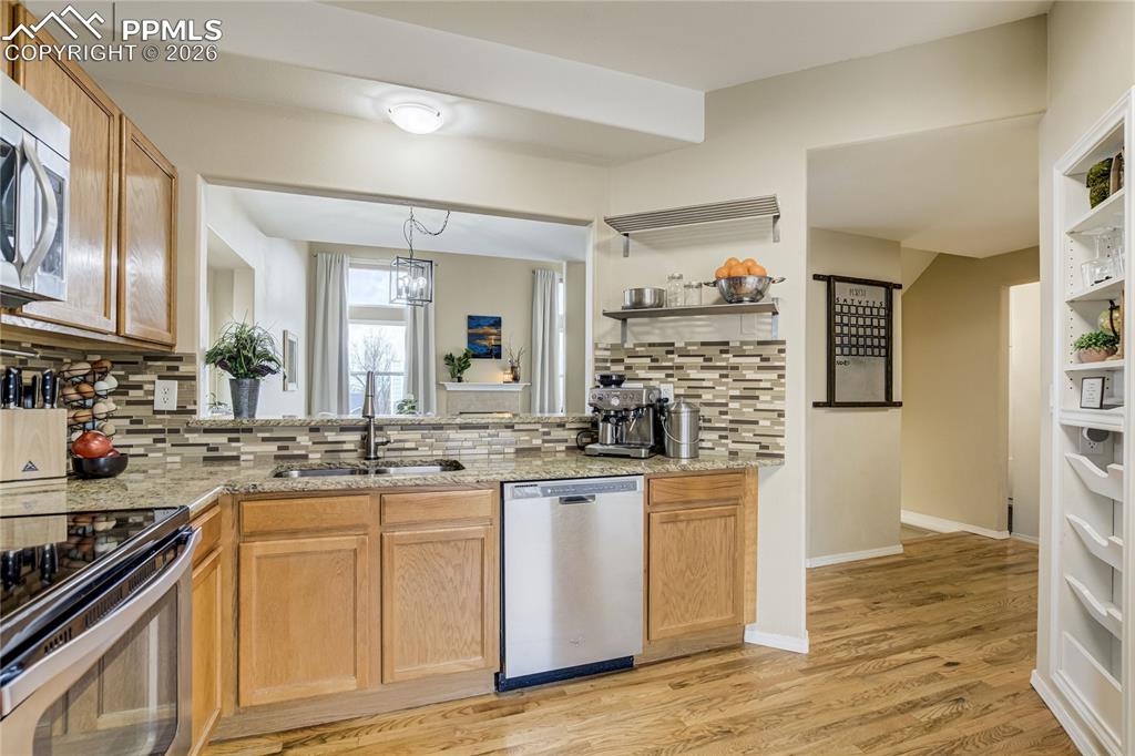 1240 Whistler Hollow Drive Colorado Springs CO 80906