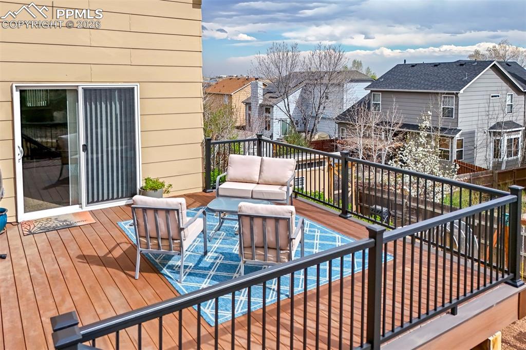 1240 Whistler Hollow Drive Colorado Springs CO 80906