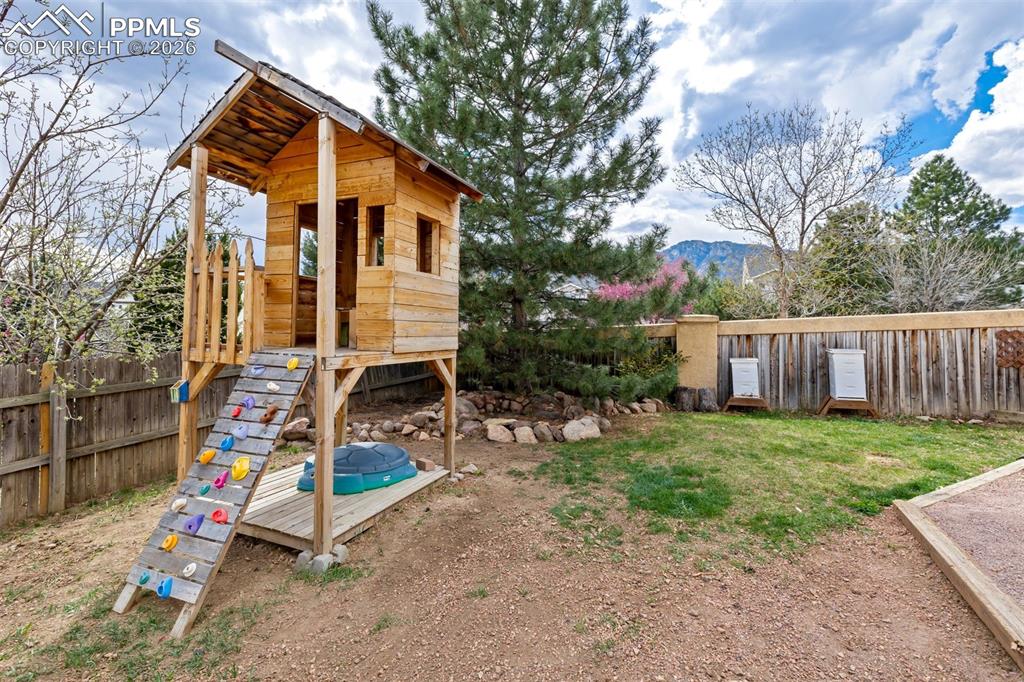 1240 Whistler Hollow Drive Colorado Springs CO 80906