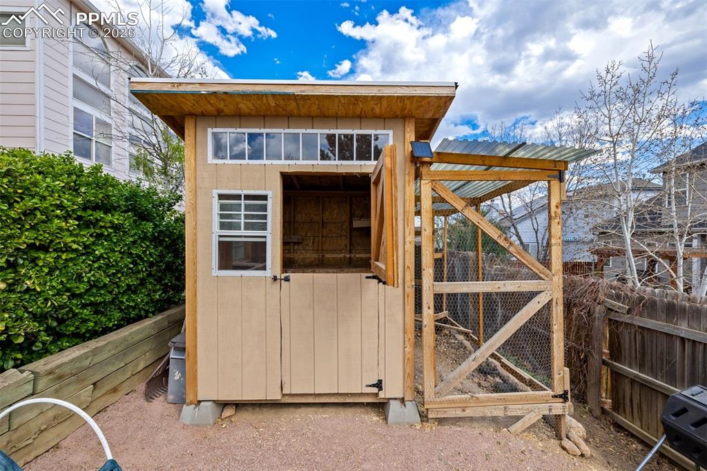 1240 Whistler Hollow Drive Colorado Springs CO 80906