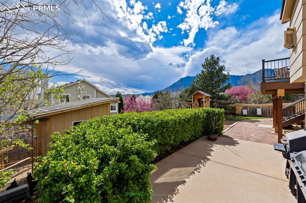 1240 Whistler Hollow Drive Colorado Springs CO 80906