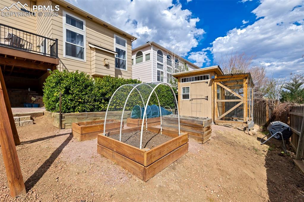 1240 Whistler Hollow Drive Colorado Springs CO 80906