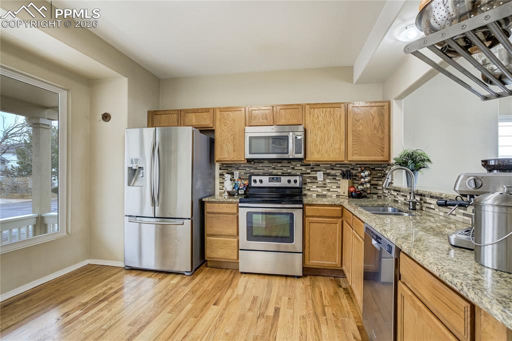 1240 Whistler Hollow Drive Colorado Springs CO 80906