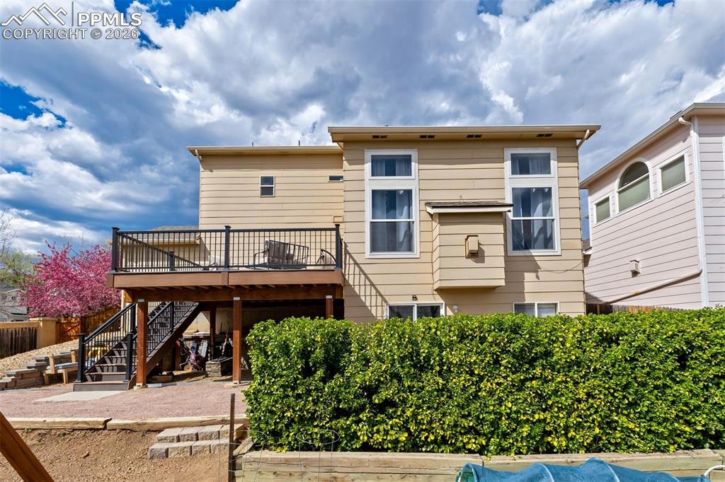 1240 Whistler Hollow Drive Colorado Springs CO 80906