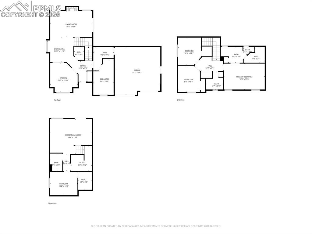 1240 Whistler Hollow Drive Colorado Springs CO 80906