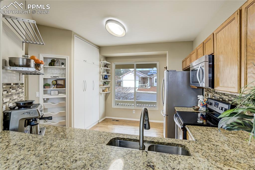 1240 Whistler Hollow Drive Colorado Springs CO 80906