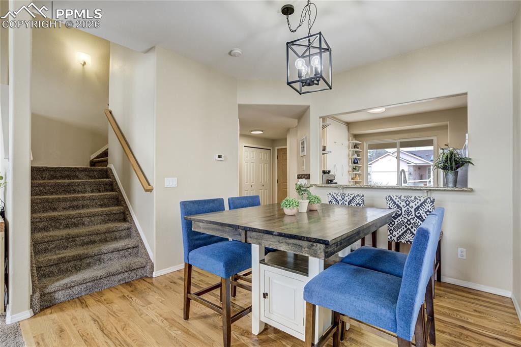 1240 Whistler Hollow Drive Colorado Springs CO 80906