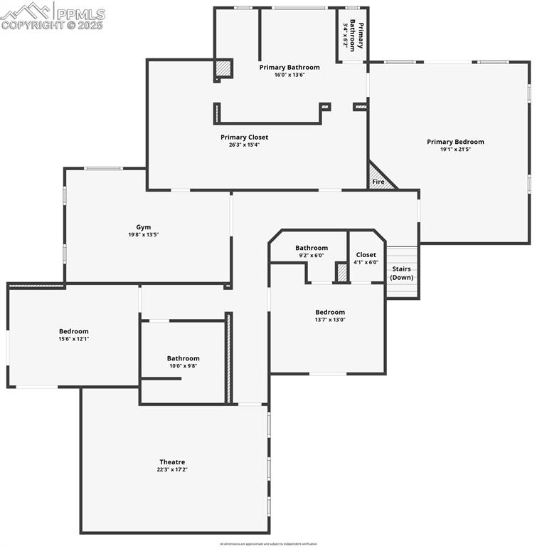 4896 Stonehill Road Colorado Springs CO 80918