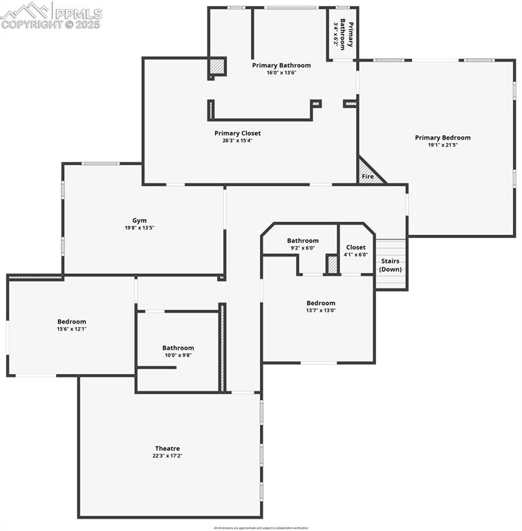 4896 Stonehill Road Colorado Springs CO 80918