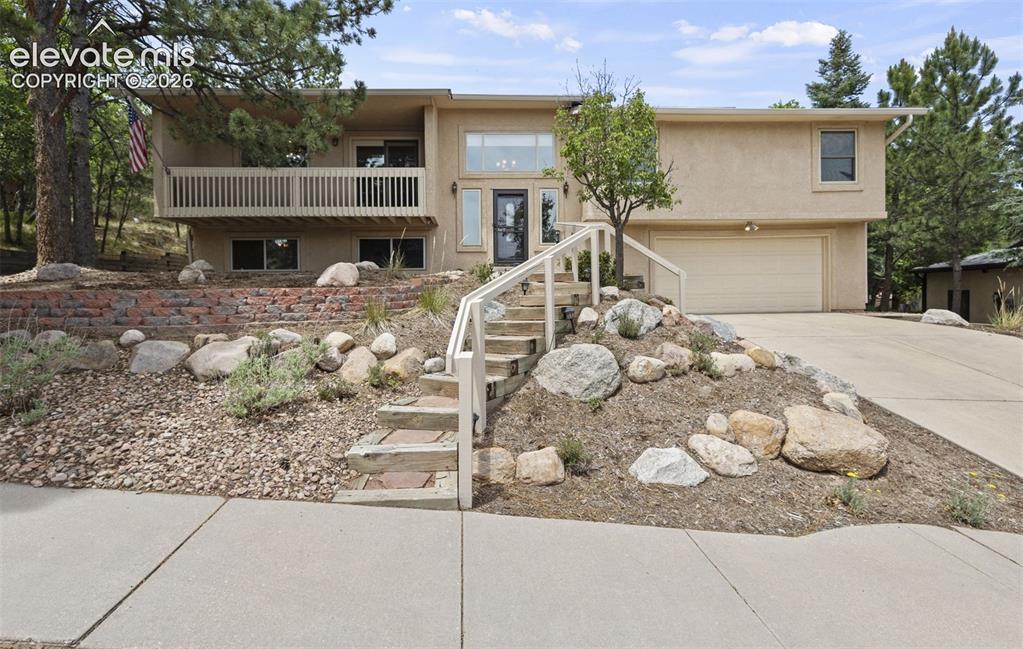7320 Sorrell Court Colorado Springs CO 80919