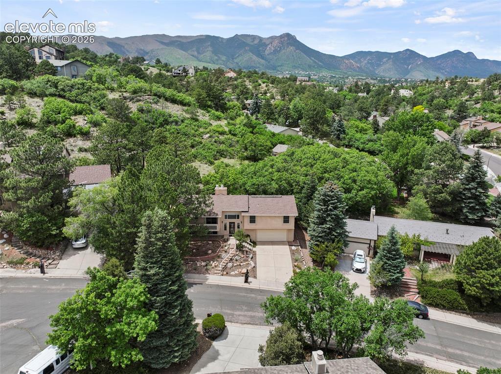 7320 Sorrell Court Colorado Springs CO 80919