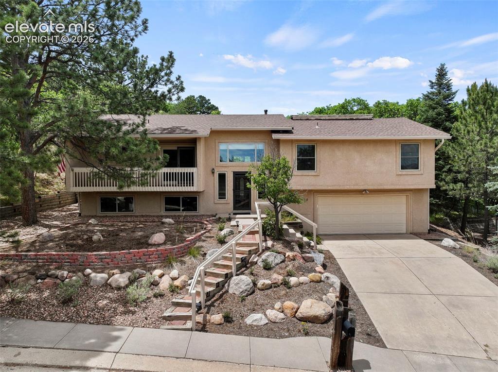 7320 Sorrell Court Colorado Springs CO 80919
