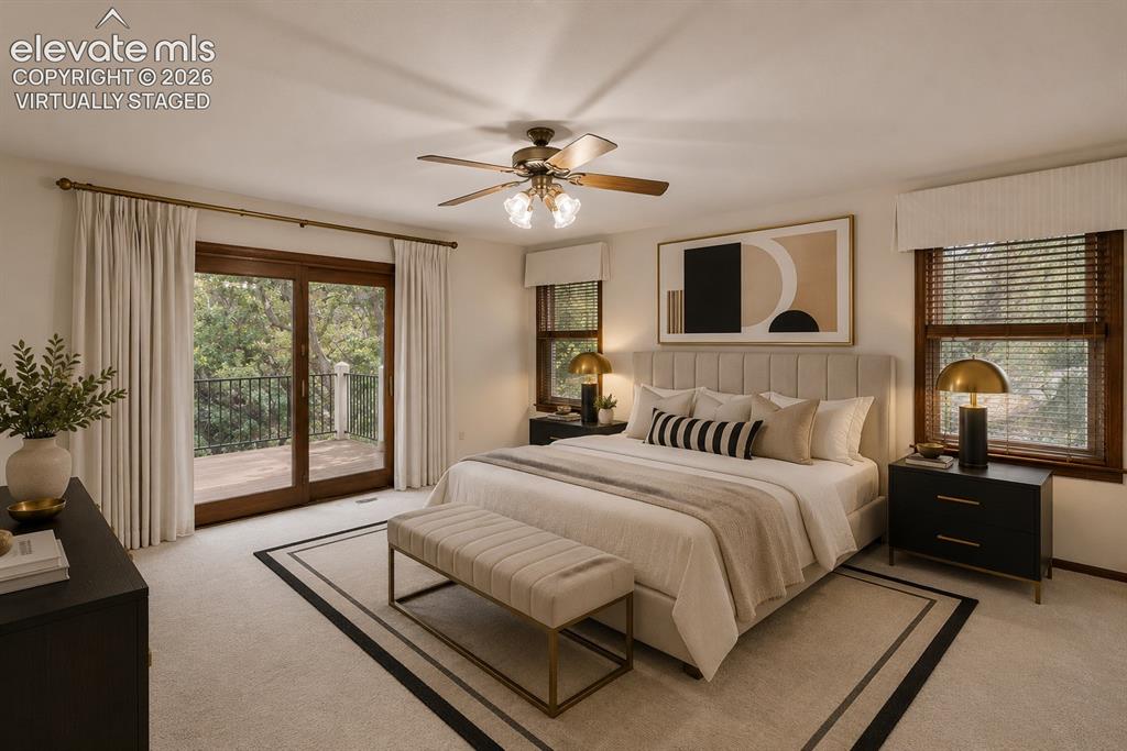 7320 Sorrell Court Colorado Springs CO 80919