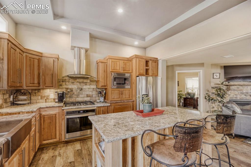 4180 Gray Fox Heights Colorado Springs CO 80922