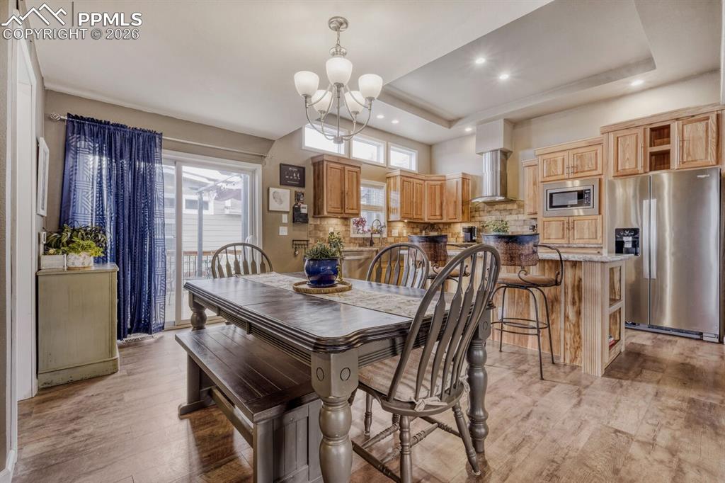 4180 Gray Fox Heights Colorado Springs CO 80922