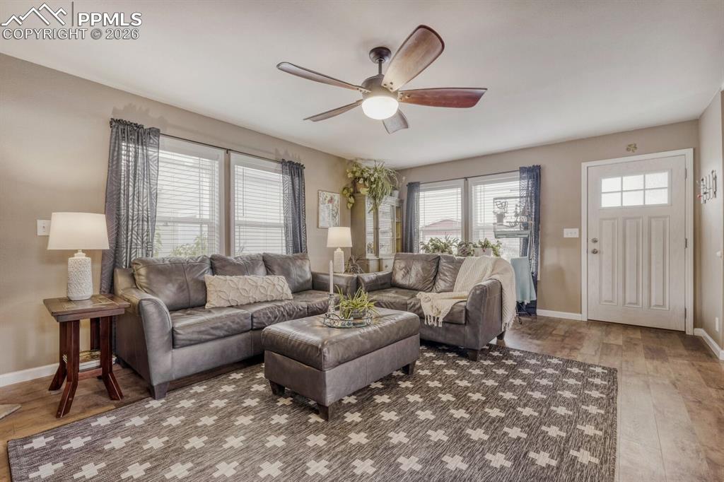 4180 Gray Fox Heights Colorado Springs CO 80922