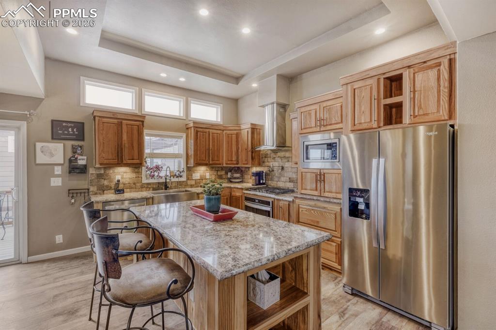 4180 Gray Fox Heights Colorado Springs CO 80922