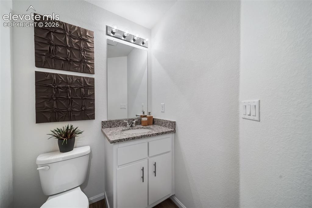 9366 Oro City Loop Colorado Springs CO 80927