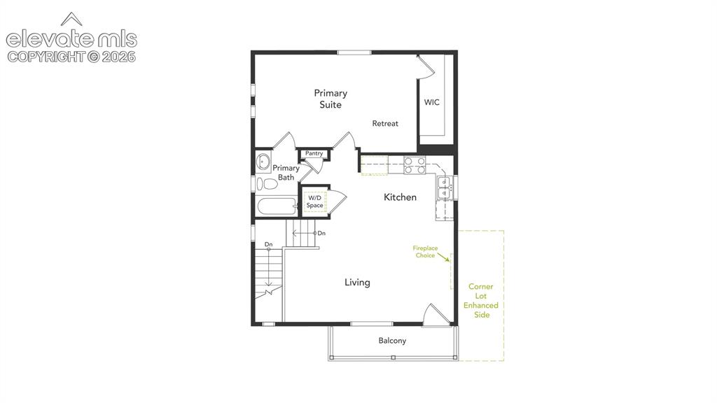 9366 Oro City Loop Colorado Springs CO 80927