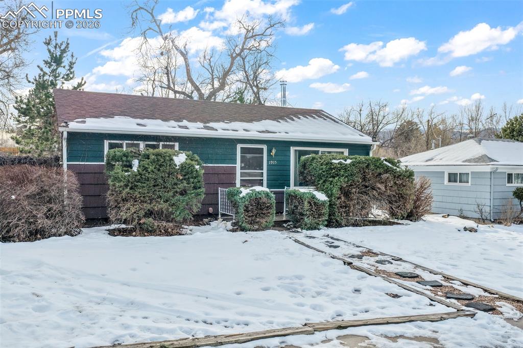 1915 E Jackson Street Colorado Springs CO 80909