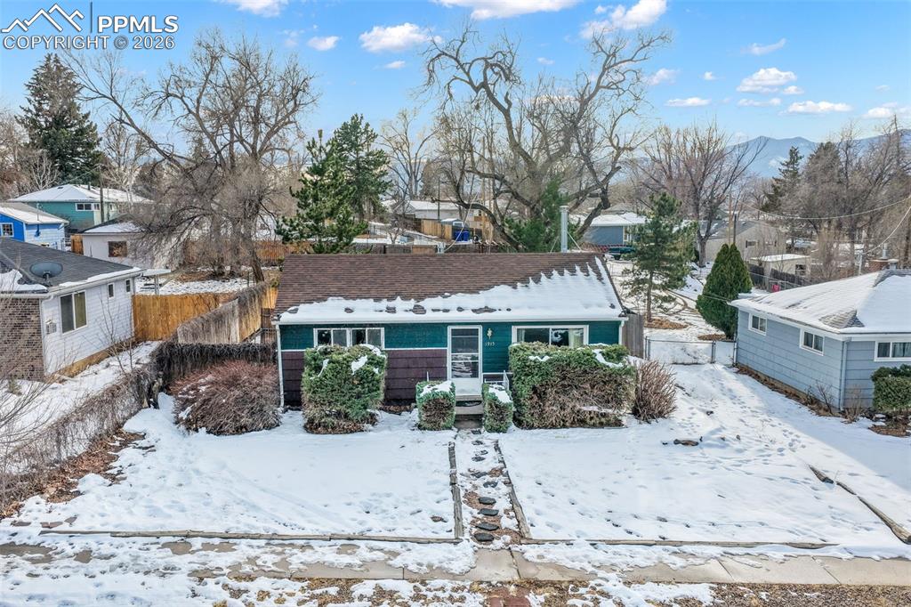 1915 E Jackson Street Colorado Springs CO 80909