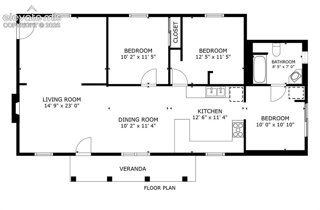 111 N Pine Street Woodland Park CO 80863