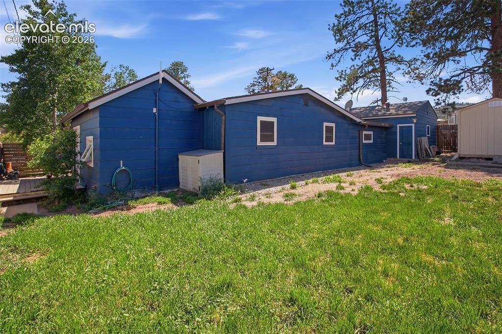 111 N Pine Street Woodland Park CO 80863