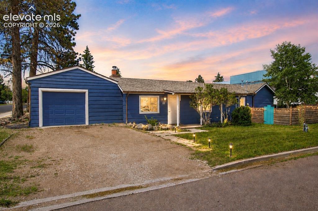 111 N Pine Street Woodland Park CO 80863