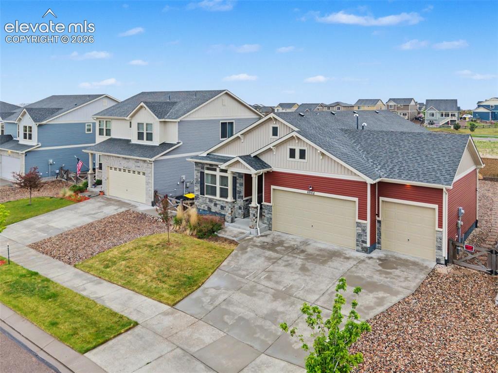 6962 Fauna Glen Drive Colorado Springs CO 80927