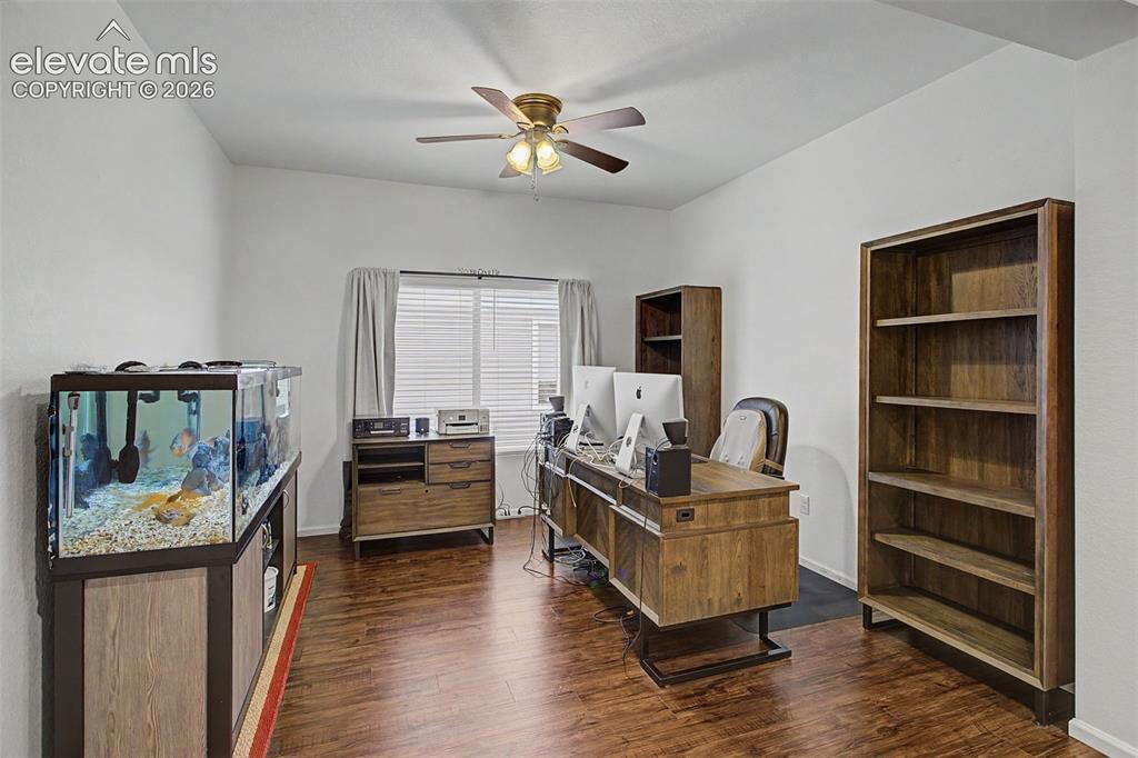 6962 Fauna Glen Drive Colorado Springs CO 80927