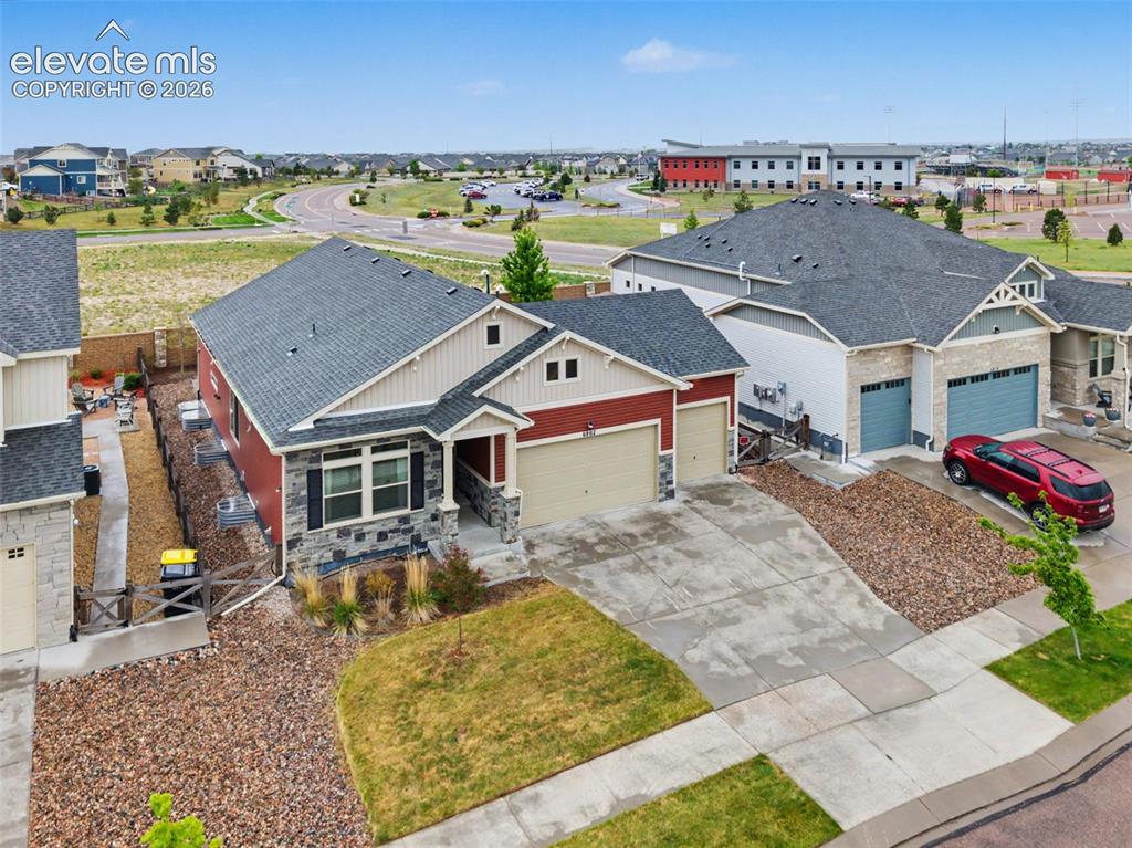 6962 Fauna Glen Drive Colorado Springs CO 80927