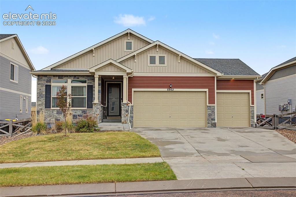 6962 Fauna Glen Drive Colorado Springs CO 80927