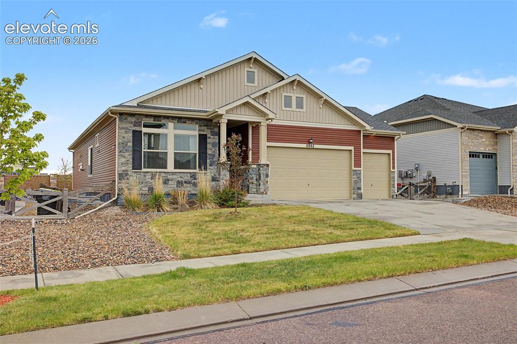 6962 Fauna Glen Drive Colorado Springs CO 80927