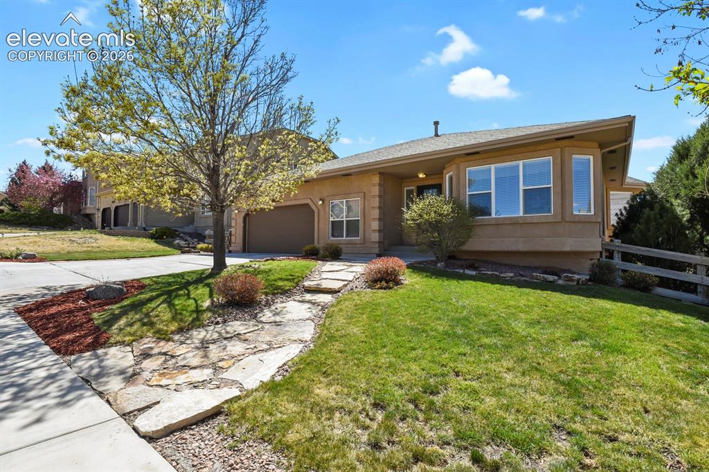 1355 Almagre Peak Drive Colorado Springs CO 80921