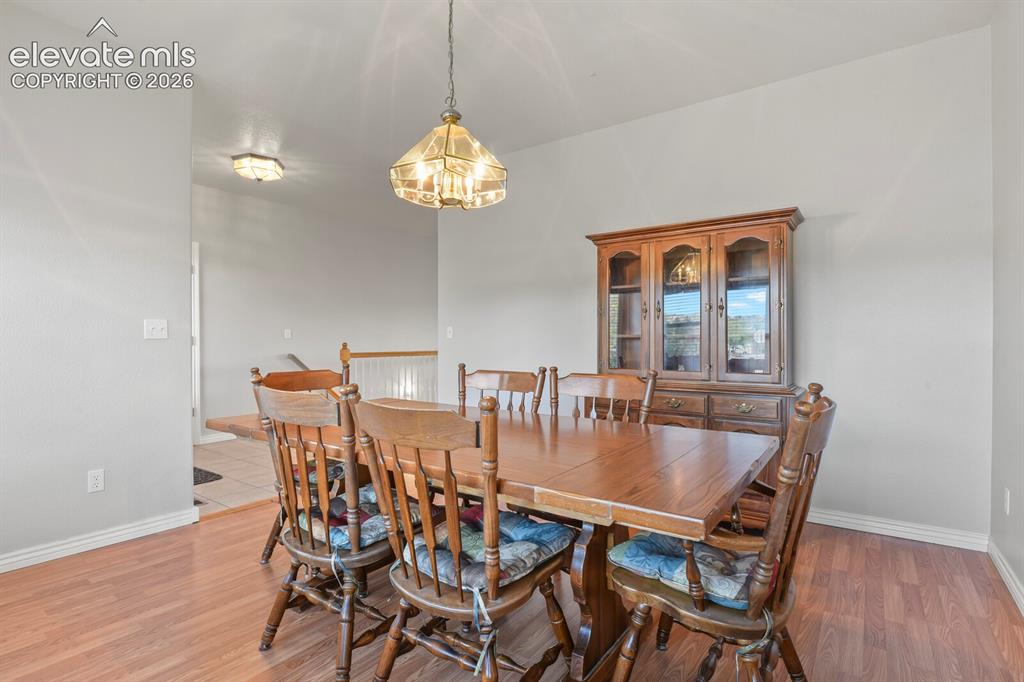1355 Almagre Peak Drive Colorado Springs CO 80921